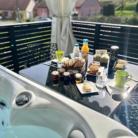 Suite Spa Privatif Verte Vallee, Sejour Zen Meisenthal Екстериор снимка