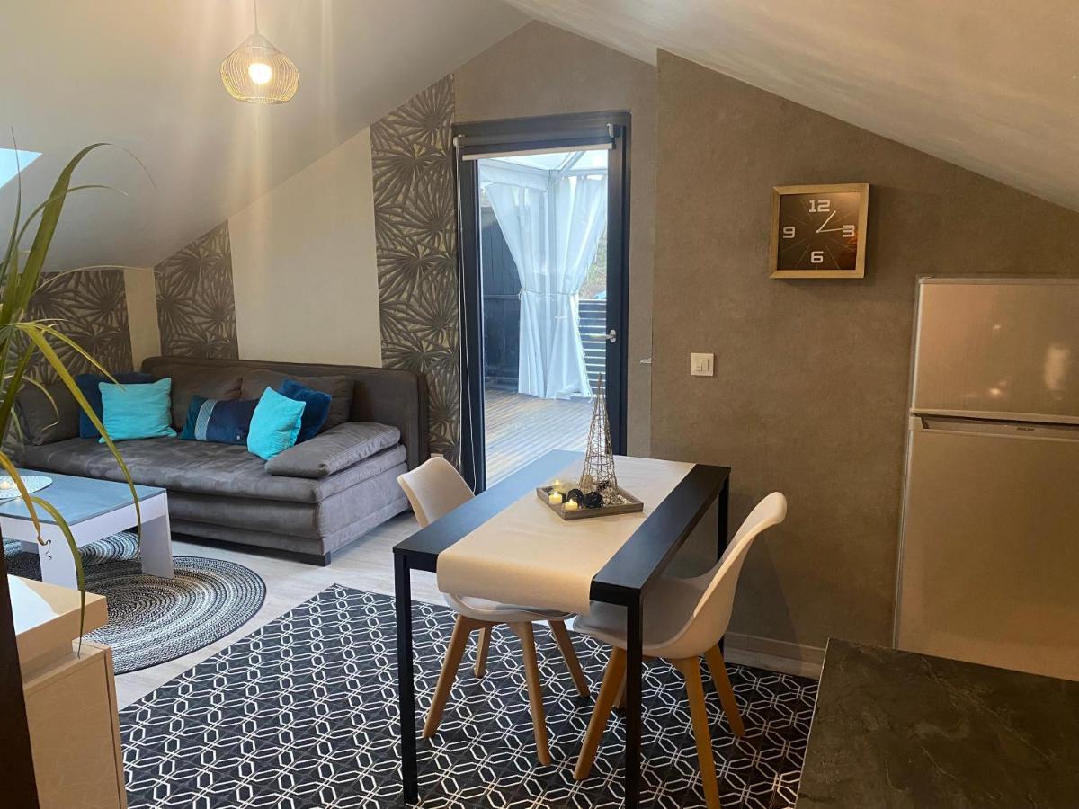 Suite Spa Privatif Verte Vallee, Sejour Zen Meisenthal Екстериор снимка