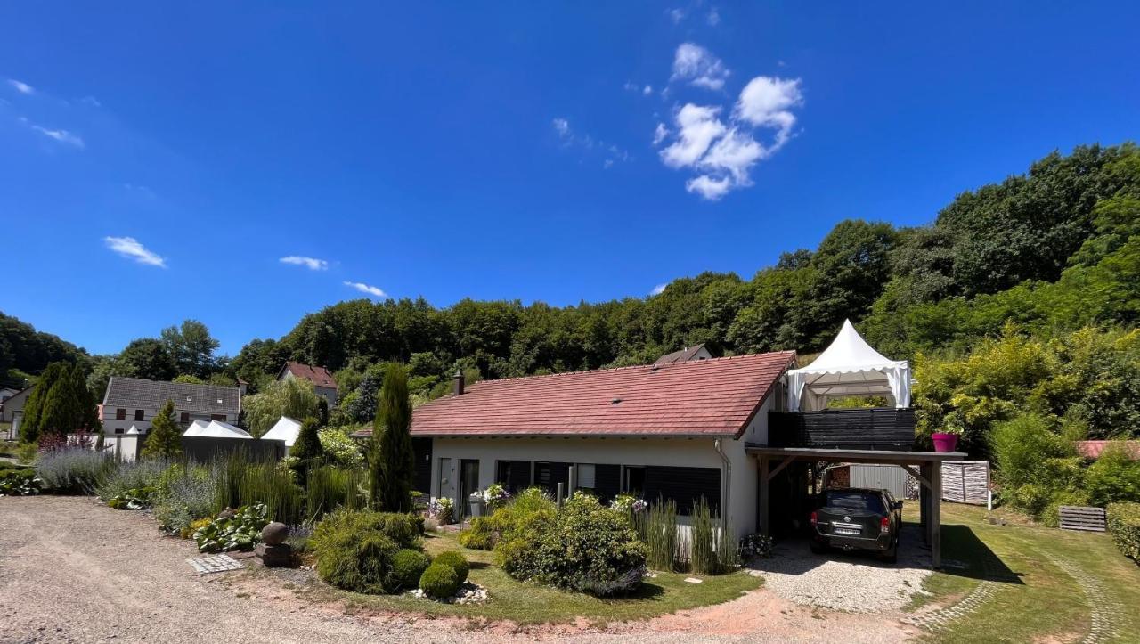 Suite Spa Privatif Verte Vallee, Sejour Zen Meisenthal Екстериор снимка