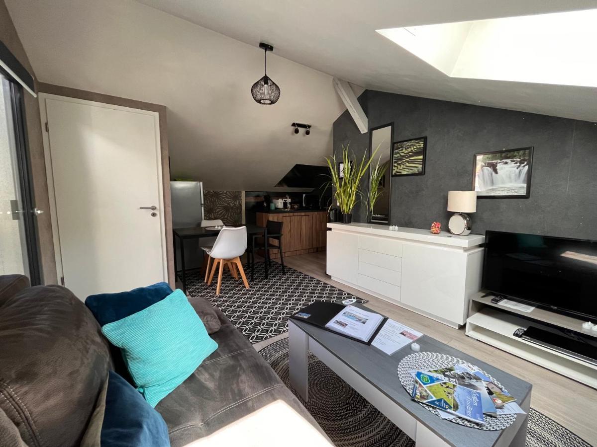Suite Spa Privatif Verte Vallee, Sejour Zen Meisenthal Екстериор снимка