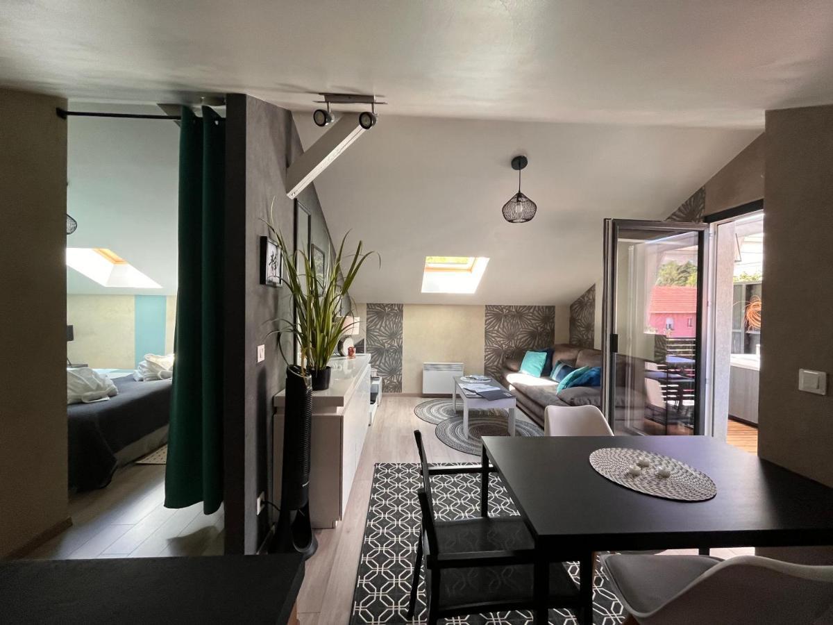 Suite Spa Privatif Verte Vallee, Sejour Zen Meisenthal Екстериор снимка