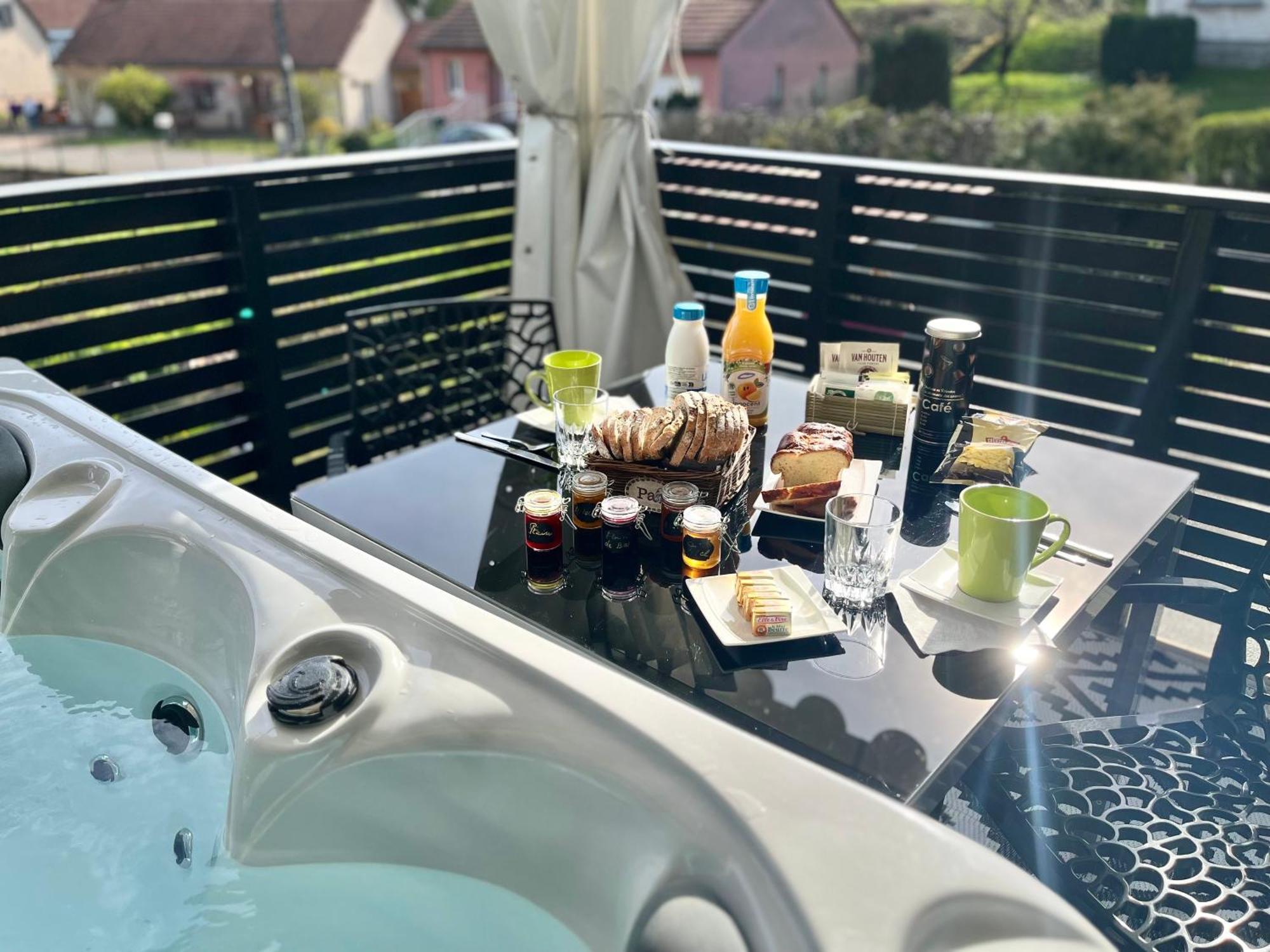 Suite Spa Privatif Verte Vallee, Sejour Zen Meisenthal Екстериор снимка