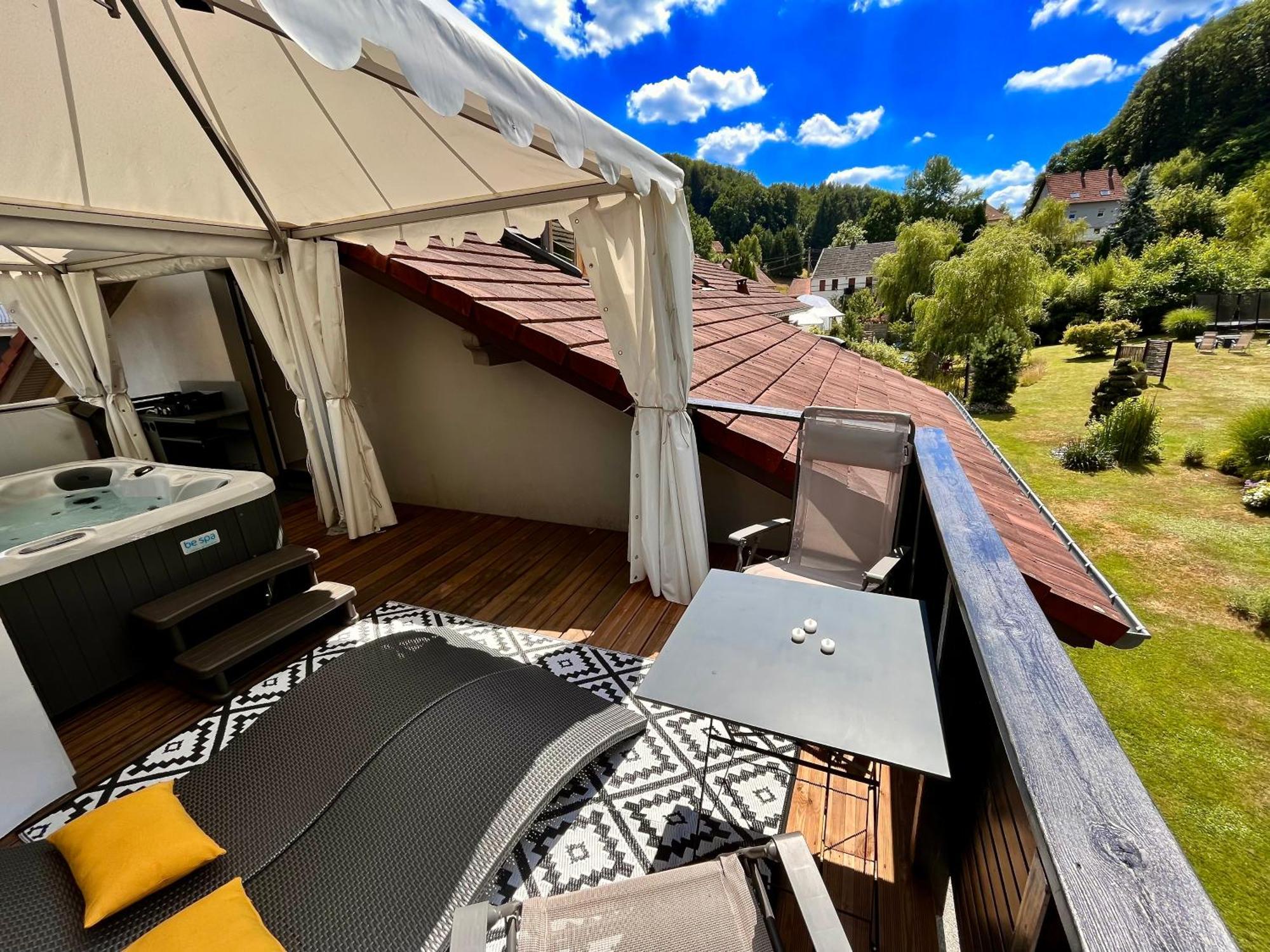 Suite Spa Privatif Verte Vallee, Sejour Zen Meisenthal Екстериор снимка
