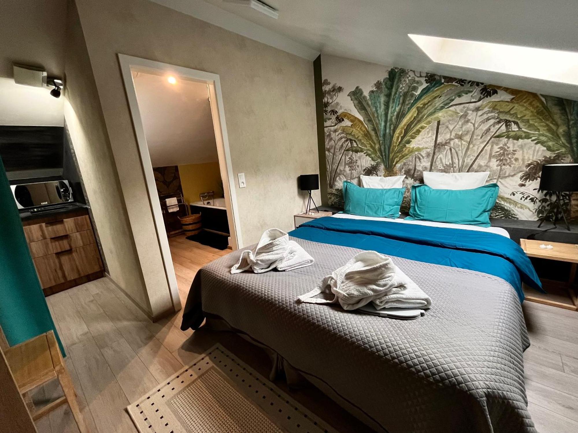 Suite Spa Privatif Verte Vallee, Sejour Zen Meisenthal Екстериор снимка